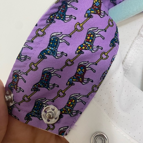 Essex Classics Kids Show Shirt - Picture 4 of 5